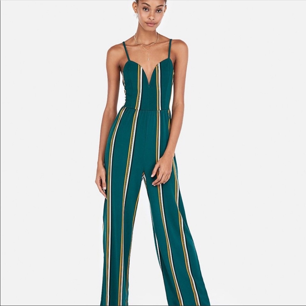 Express romper